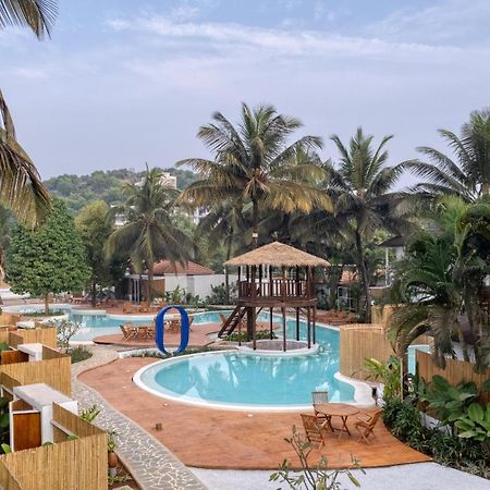 Hotel Azora By Ayatana, Goa Morjim Exteriér fotografie