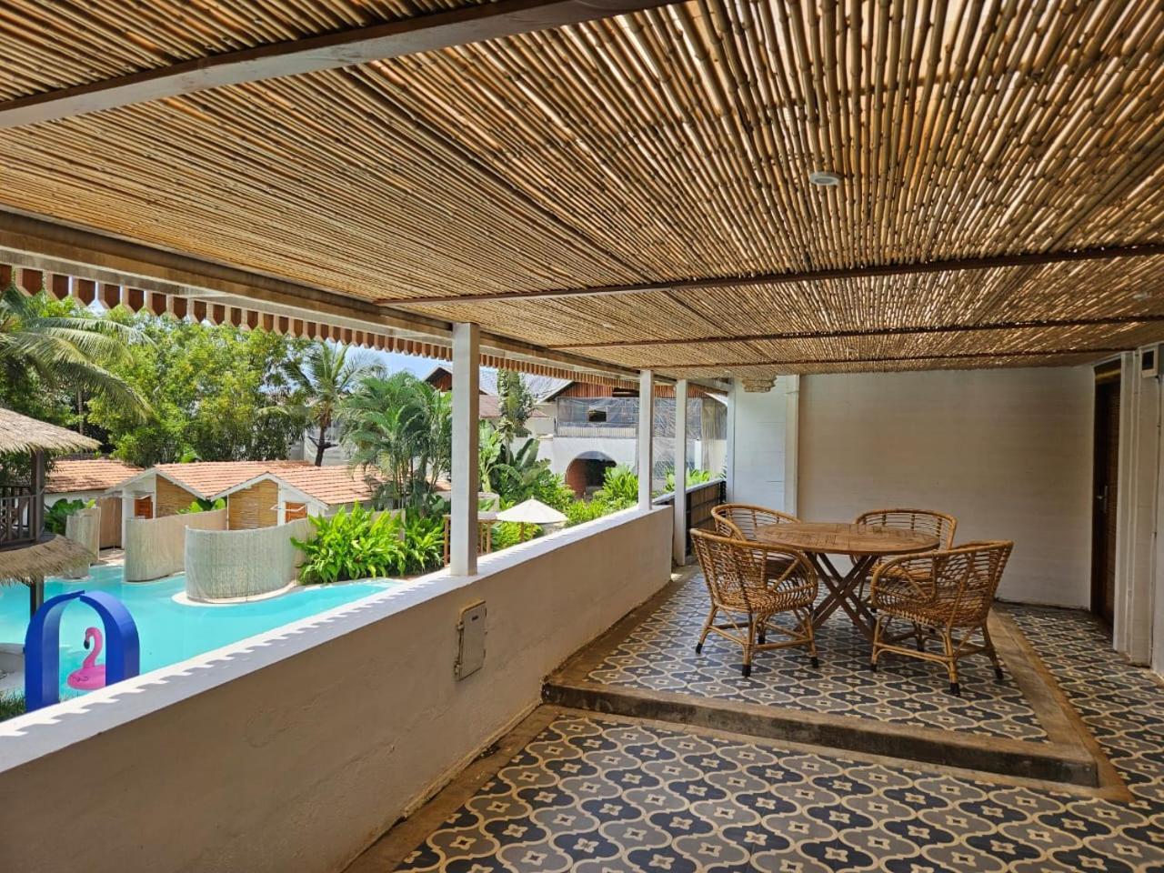 Hotel Azora By Ayatana, Goa Morjim Exteriér fotografie