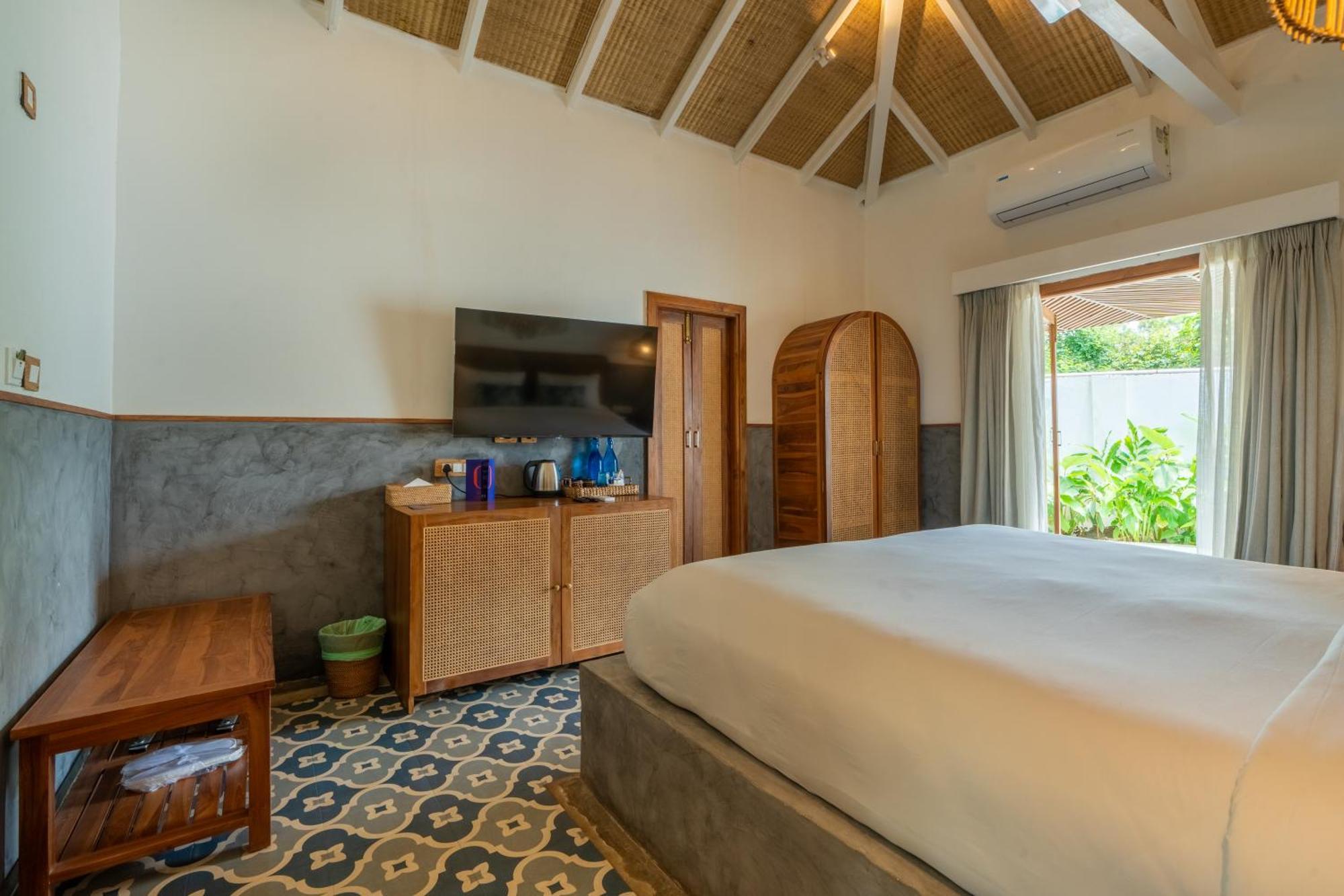 Hotel Azora By Ayatana, Goa Morjim Exteriér fotografie