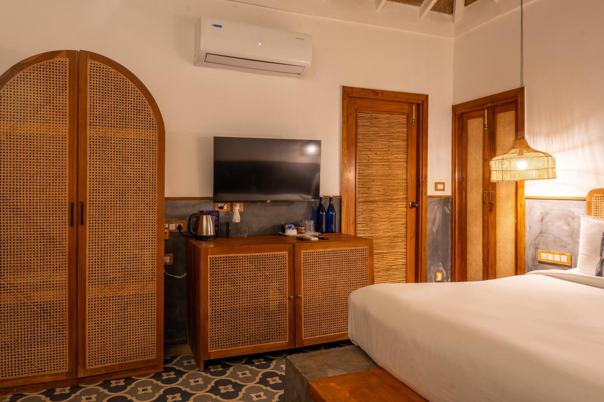 Hotel Azora By Ayatana, Goa Morjim Exteriér fotografie