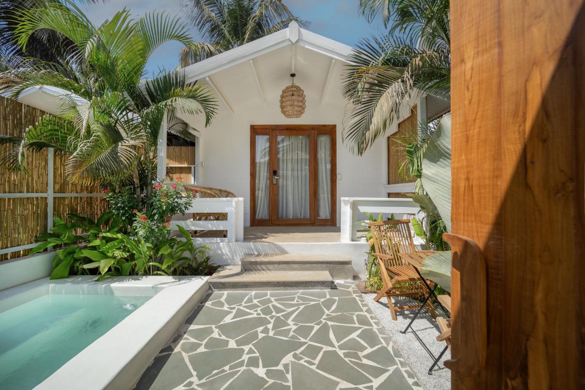 Hotel Azora By Ayatana, Goa Morjim Exteriér fotografie