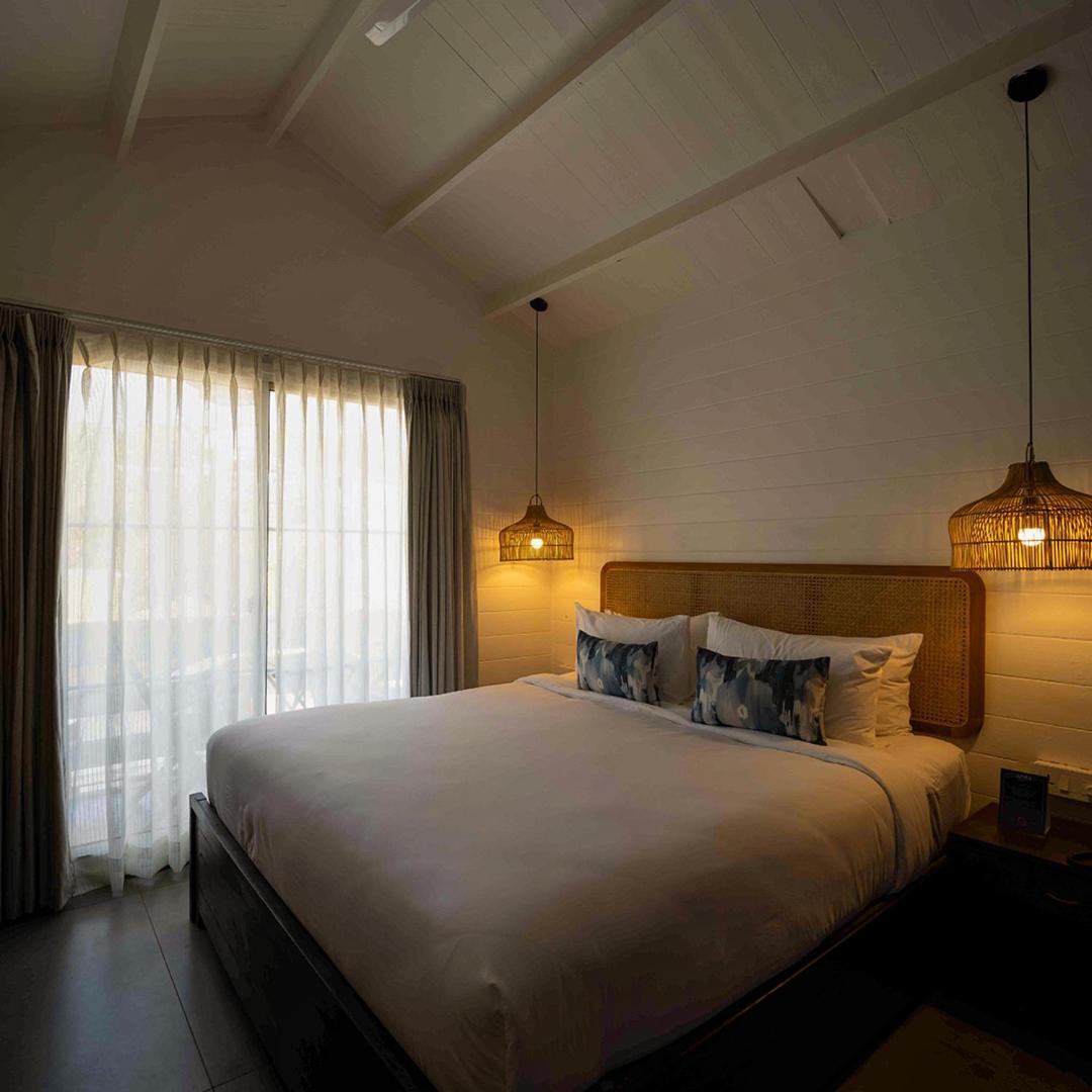 Hotel Azora By Ayatana, Goa Morjim Exteriér fotografie
