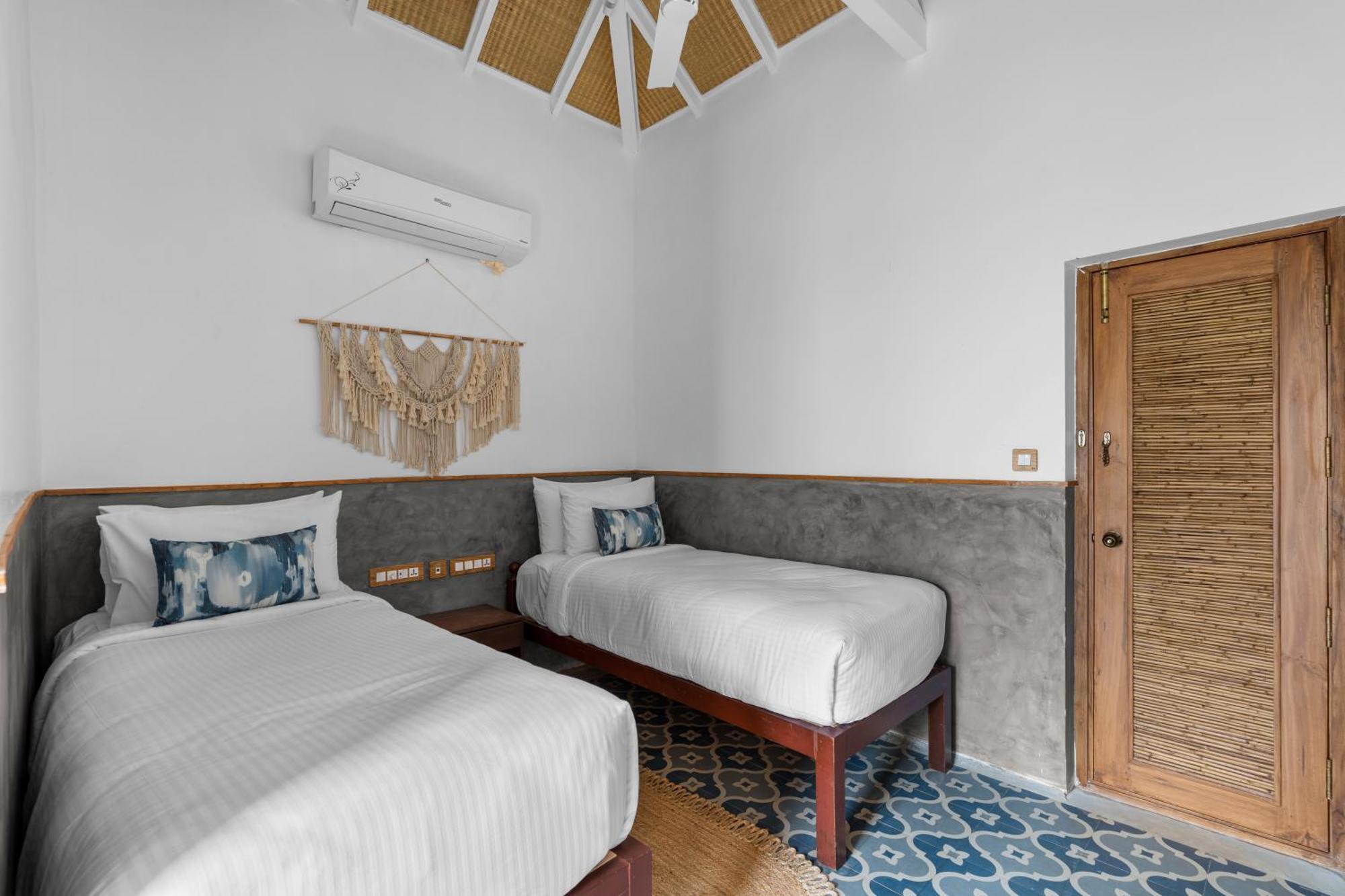 Hotel Azora By Ayatana, Goa Morjim Exteriér fotografie