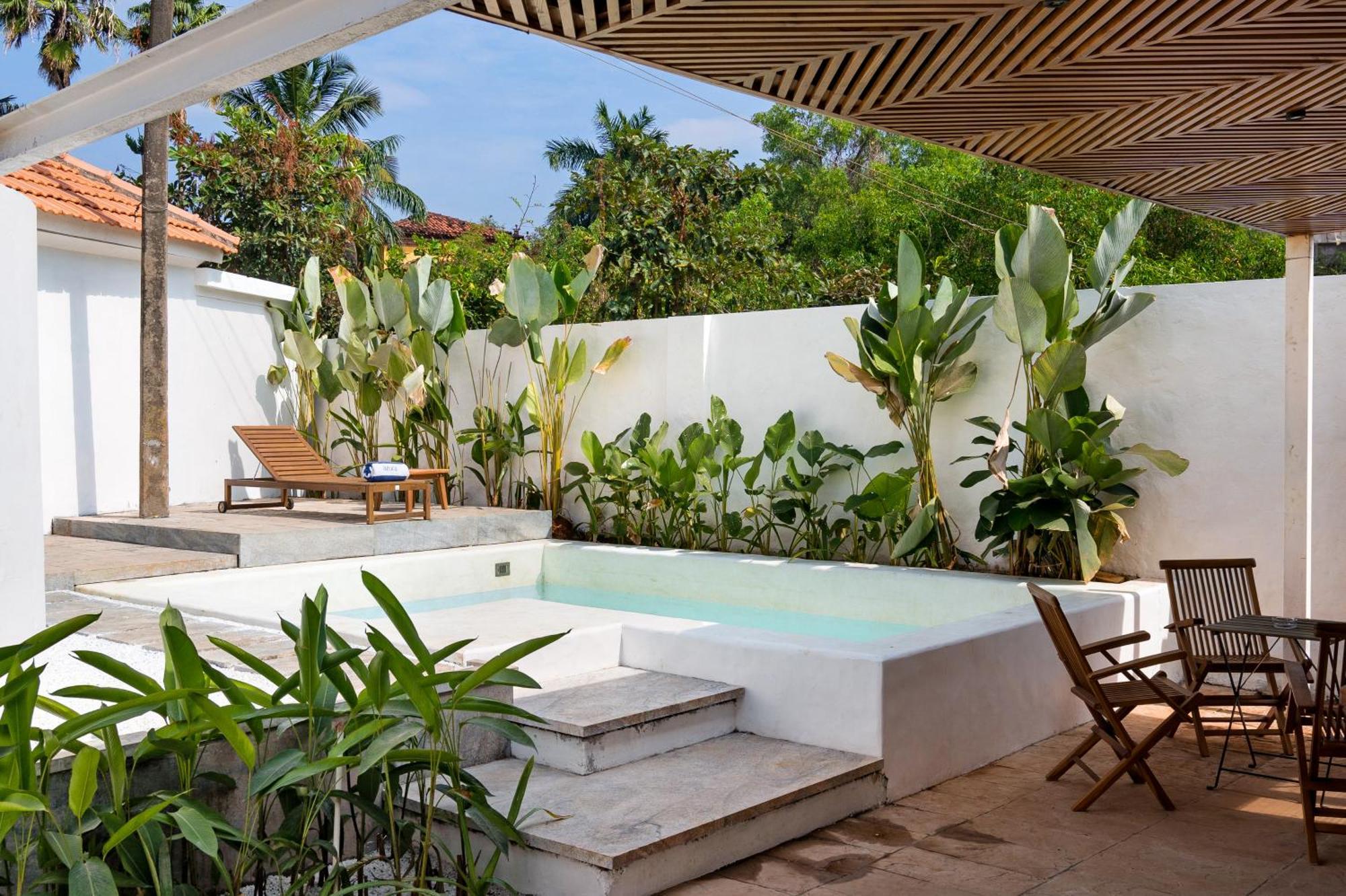 Hotel Azora By Ayatana, Goa Morjim Exteriér fotografie