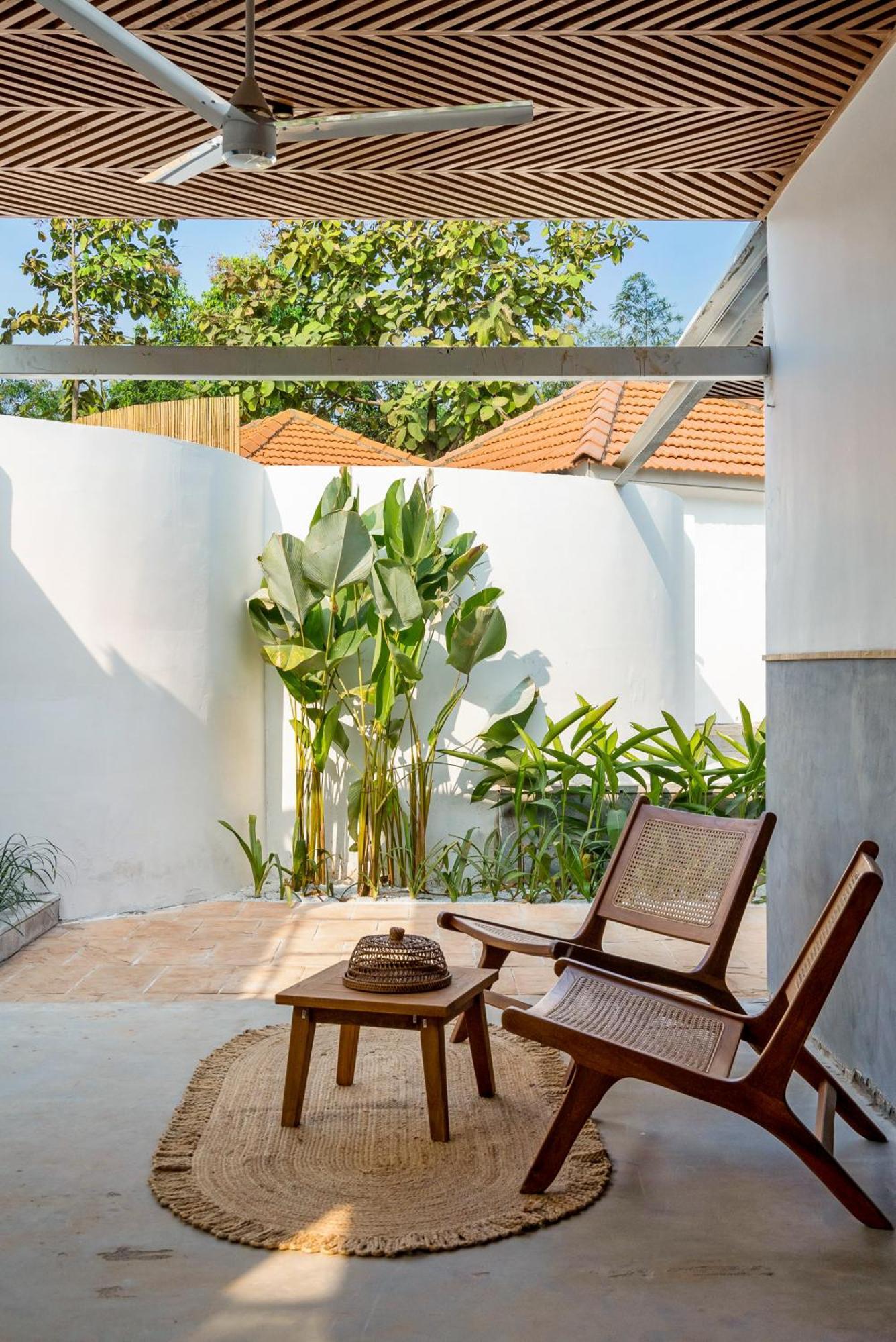 Hotel Azora By Ayatana, Goa Morjim Exteriér fotografie