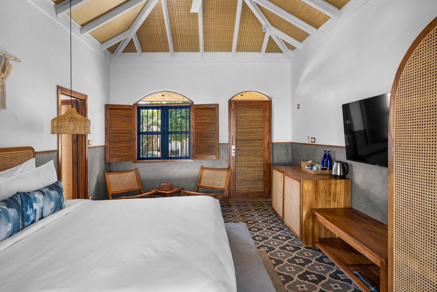 Hotel Azora By Ayatana, Goa Morjim Exteriér fotografie