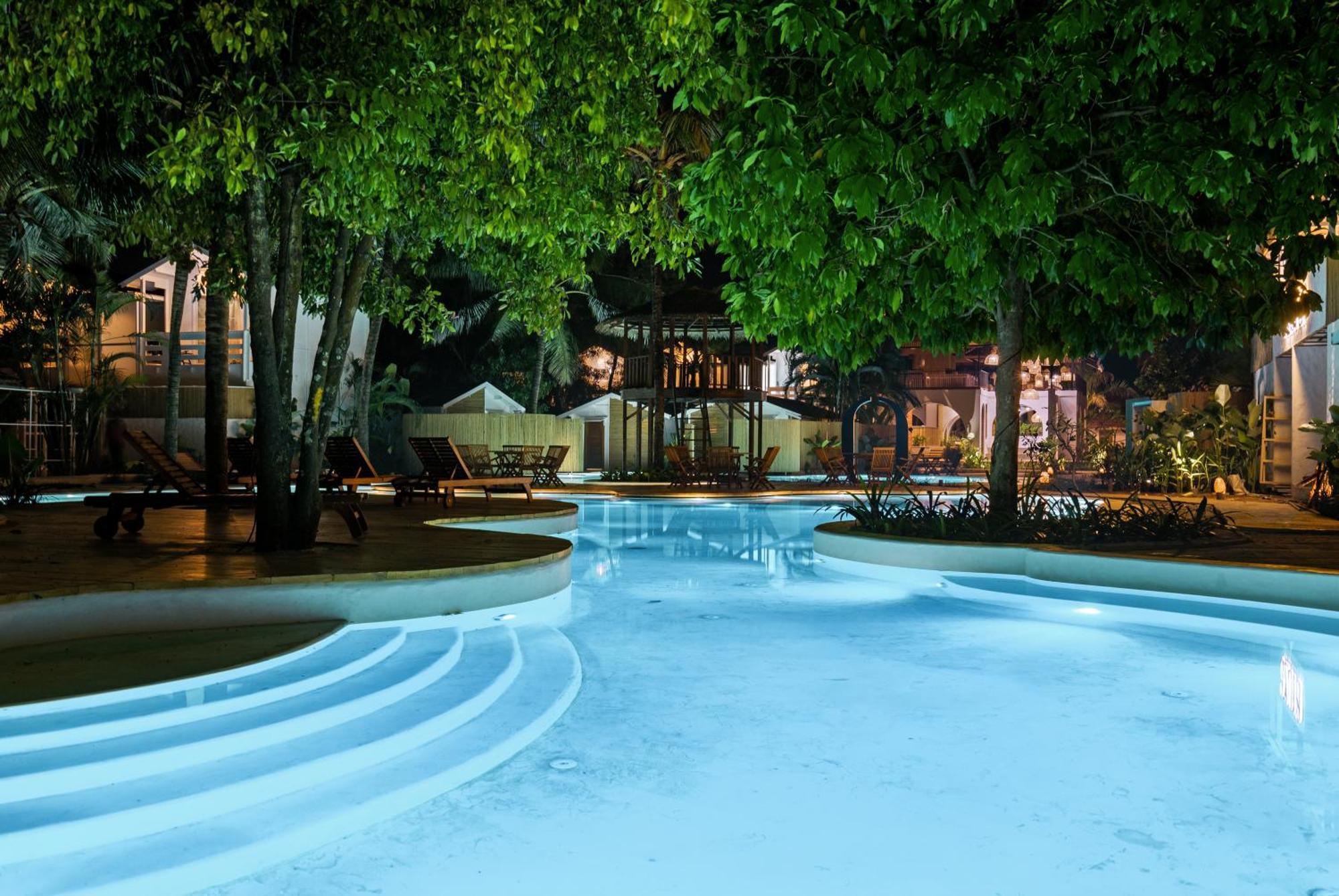 Hotel Azora By Ayatana, Goa Morjim Exteriér fotografie
