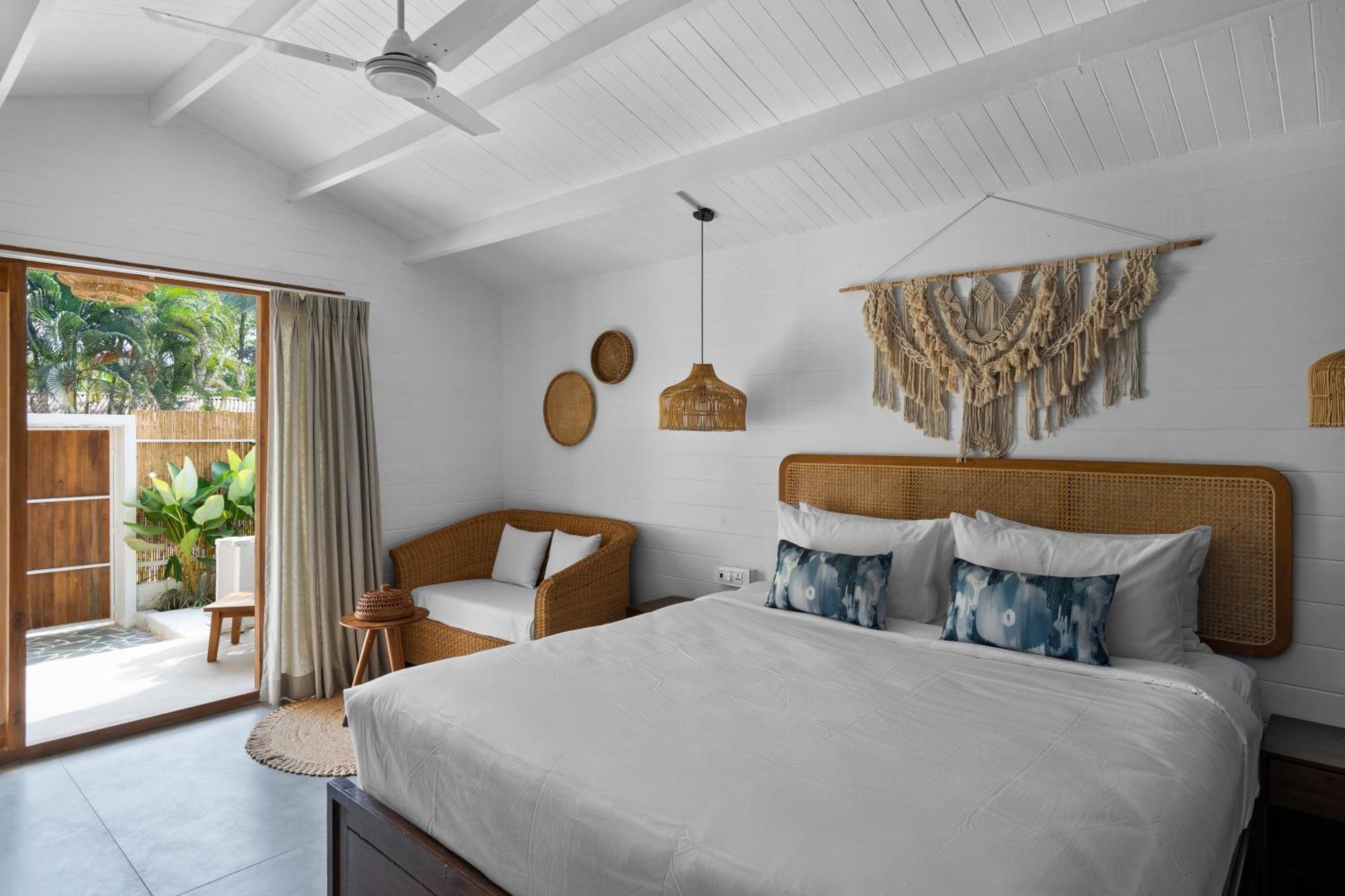 Hotel Azora By Ayatana, Goa Morjim Exteriér fotografie