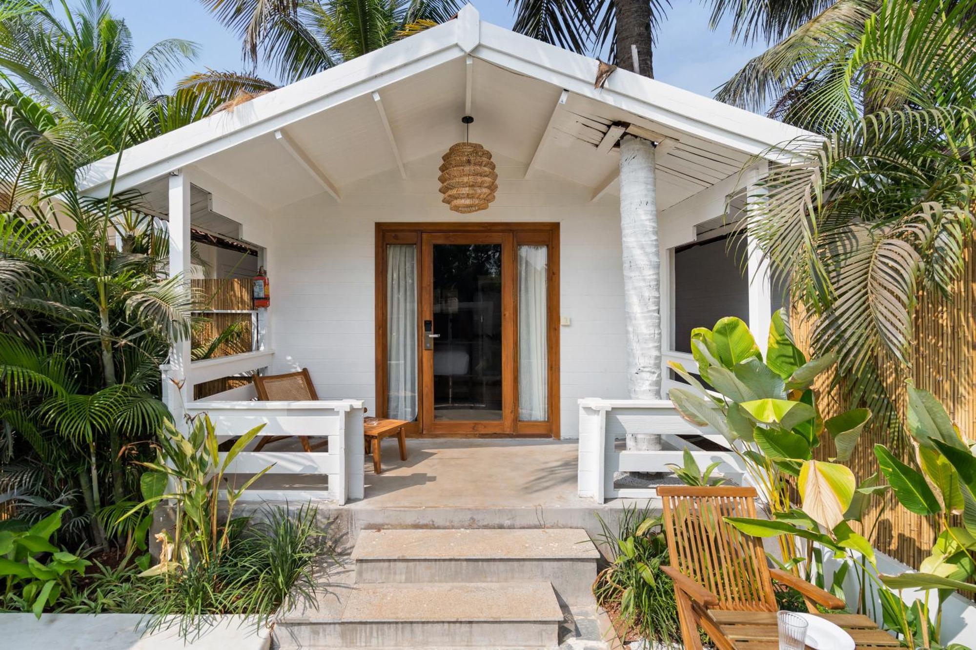 Hotel Azora By Ayatana, Goa Morjim Exteriér fotografie